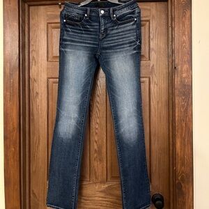 Women's Buckle Jeans
